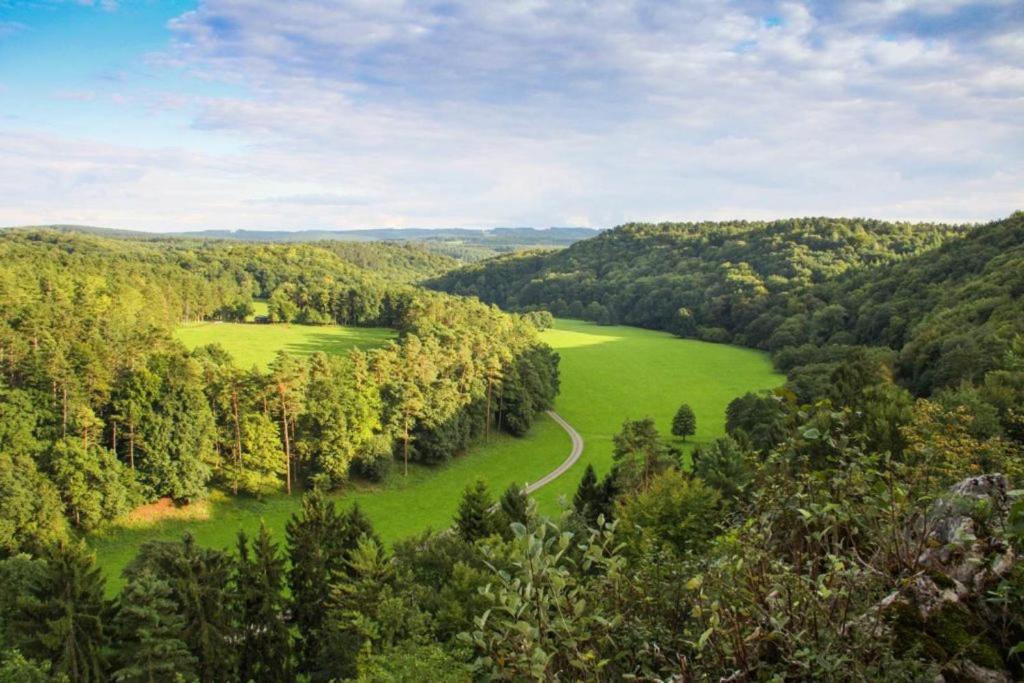 Cocoon Village - Glamping - Domaine Des Grottes De Han Rochefort Eksteriør billede